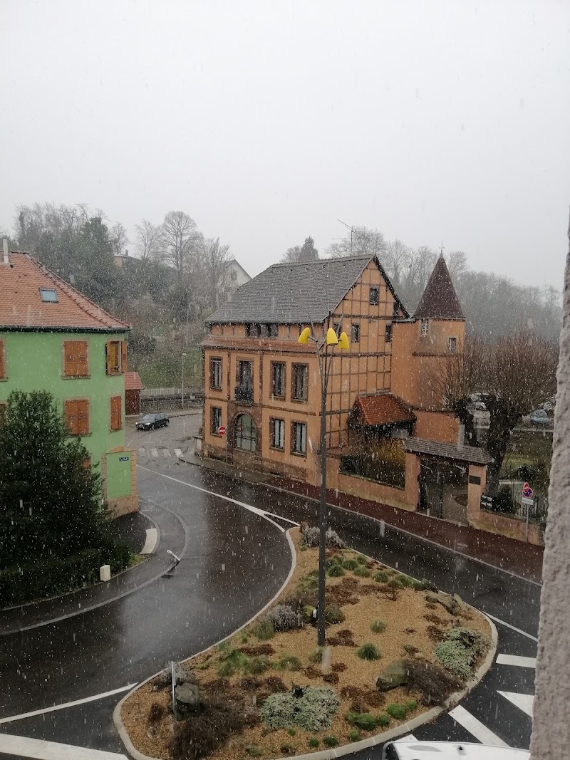 Hotel National in Saverne, France