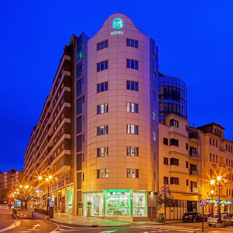 Hotel Nature Oviedo in Oviedo, Spain