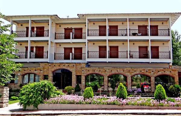 Hotel Nefeli in Kastoria, Greece