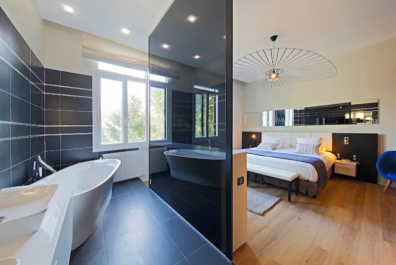 Hotel Negrecoste in Aix-en-Provence, France