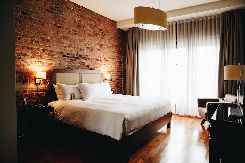Hotel Nelligan in Montreal, Canada