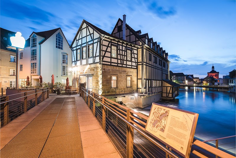 Hotel Nepomuk in Bamberg, Germany