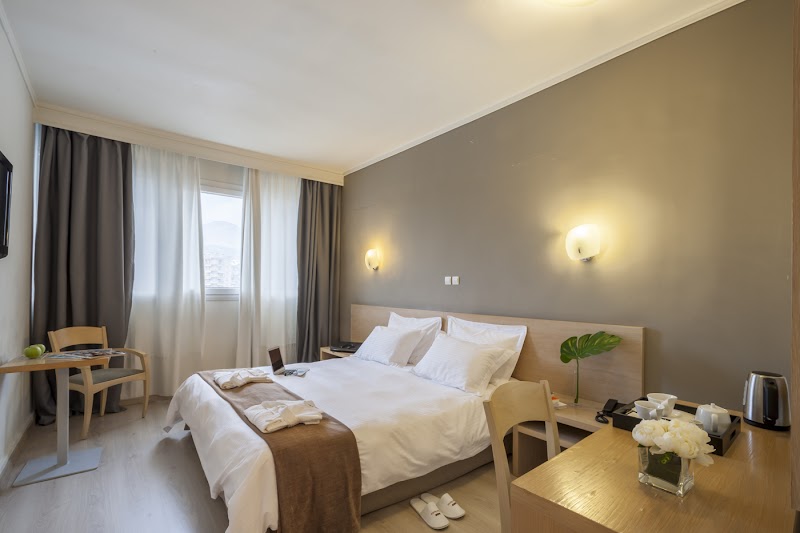 Hotel Nestos in Xanthi, Greece