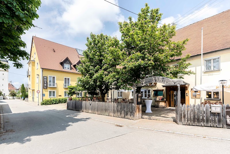 Hotel Neumaiers Hirsch in Aalen, Germany
