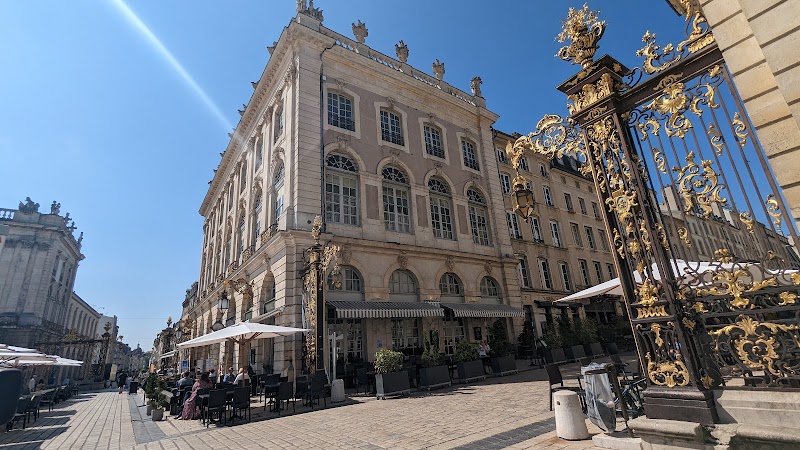 Hotel New York in Nancy, France