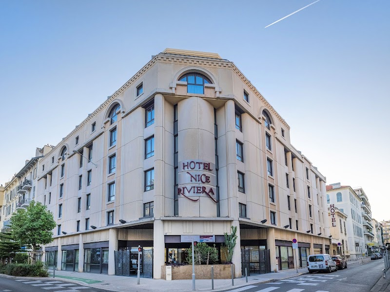 Hotel Nice Riviera in Nice, France