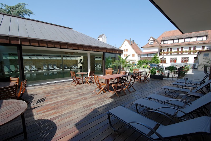 Hôtel Nid de Cigognes in Strasbourg, France