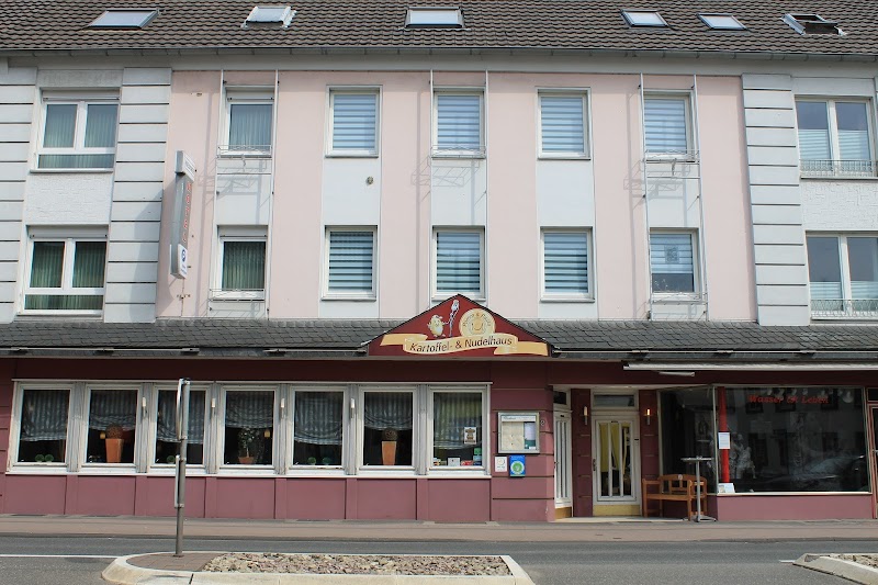 Hotel Niederée in Bad Breisig, Germany