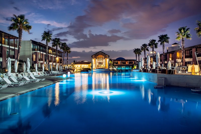 Hotel Nikopolis Thessaloniki in Thermi, Greece