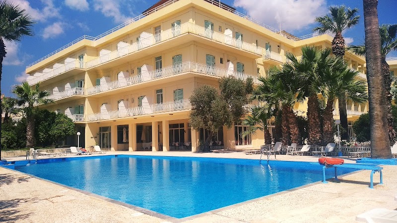 Hotel Nireus in Marathonas, Greece
