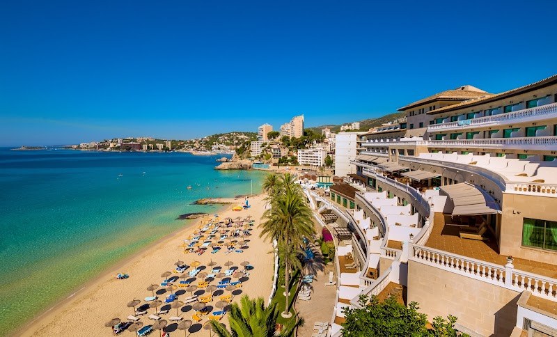 Hotel Nixe Palace in Palma, Spain