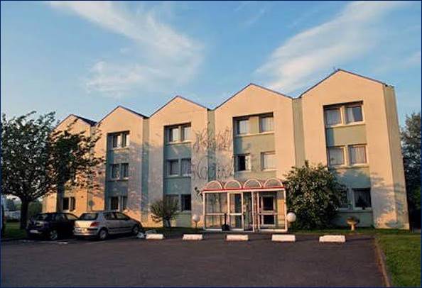 Hotel Noctuel in Rambouillet, France