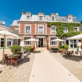 Hotel Normandie Auxerre
