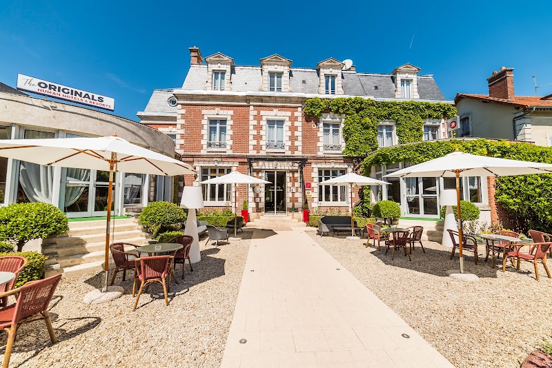 Hotel Normandie Auxerre in Auxerre, France