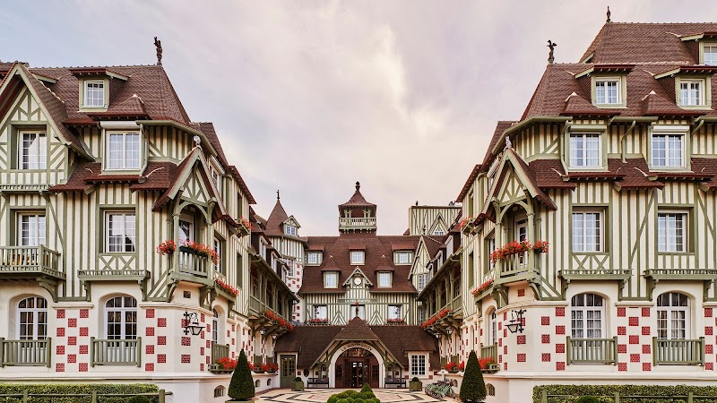 Hotel Normandy in Berck-sur-Mer, France