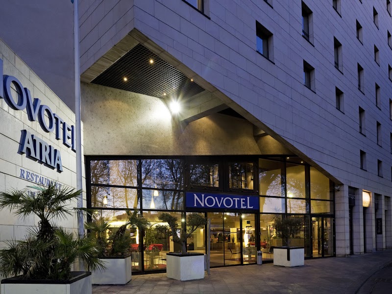 Hotel Novotel Atria Nimes Centre in Nimes, France