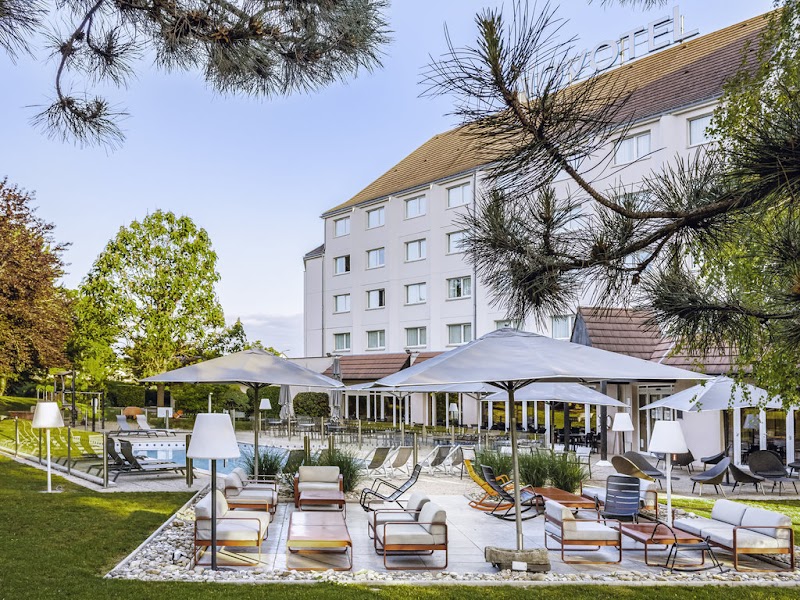 Hôtel Novotel Beaune in Beaune, France