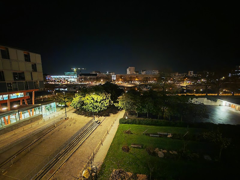 Hotel Novotel Centre Gare in Nantes, France