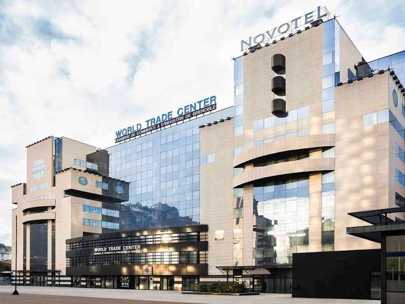 Hotel Novotel Grenoble Centre in Grenoble, France