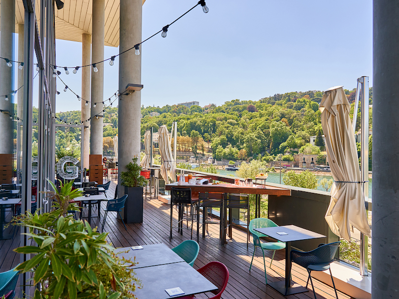 Hotel Novotel Lyon Confluence in Lyon, France