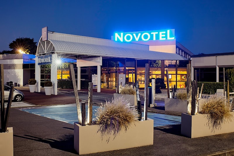 Hotel Novotel Marne-la-Vallée Collégien in Bussy-Saint-Georges, France