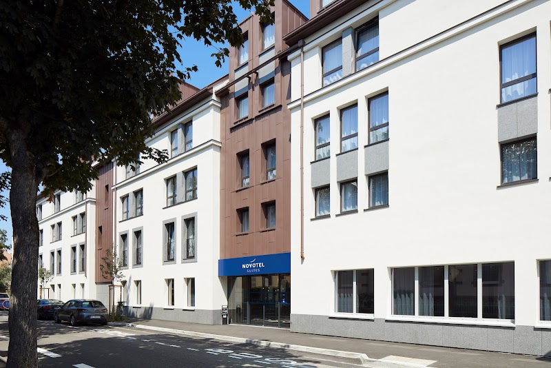 Hotel Novotel Suites Colmar Centre in Colmar, France
