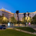 Hotel Novotel Suites Montpellier