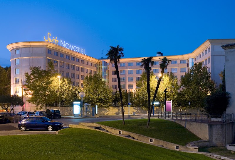 Hotel Novotel Suites Montpellier in Montpellier, France