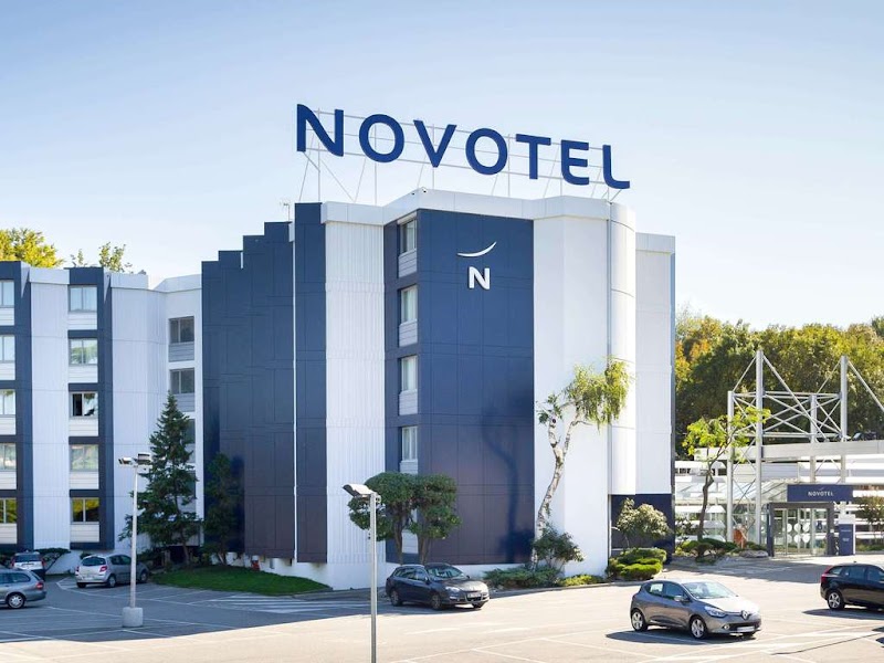 Hotel Novotel Valence Sud in Valence, France