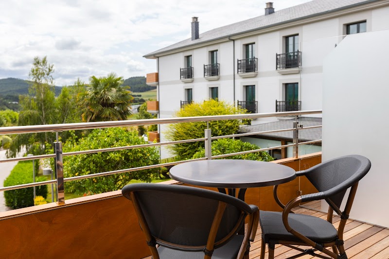 Hotel O Cabazo in Ribadeo, Spain