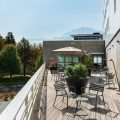 Hotel OKKO Hotels Grenoble Jardin Hoche