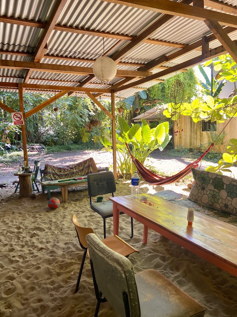 Hotel Oasis in Puerto Limon, Costa Rica