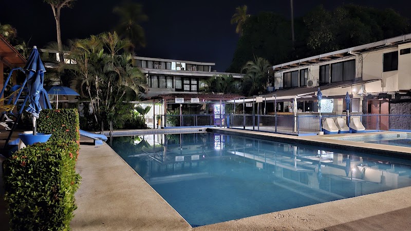 Hotel Oasis del Pacifico in Puntarenas, Costa Rica