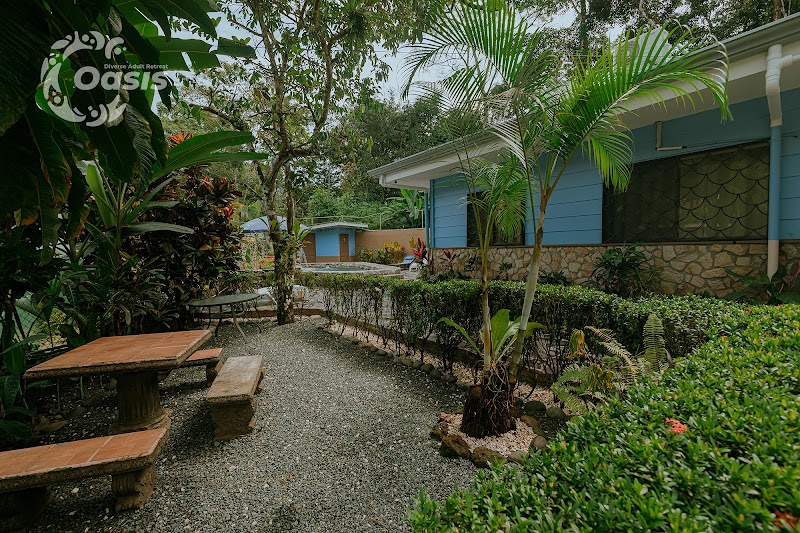 Hotel Oasis in Matina, Costa Rica