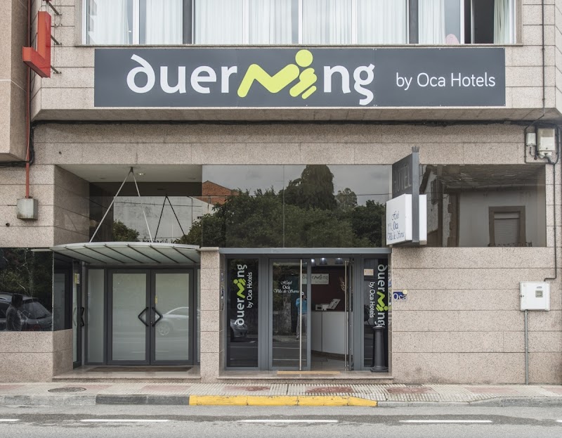 Hotel Oca Villa de Sarria in Sarria, Spain