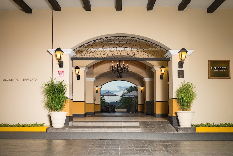 Hotel Occidental Papagayo in Sardinal, Costa Rica