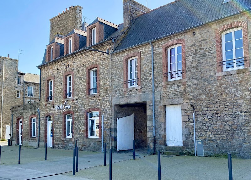 Hotel Océan Dinard in Dinard, France