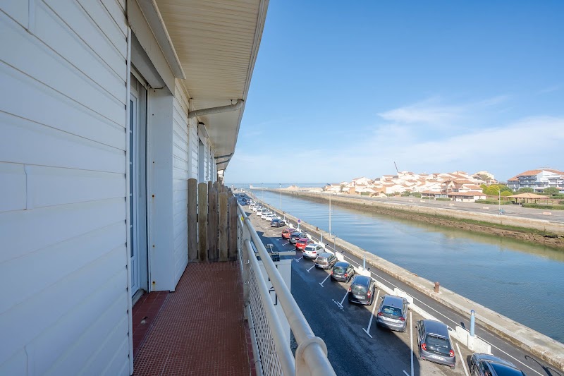 Hotel Océan in Capbreton, France