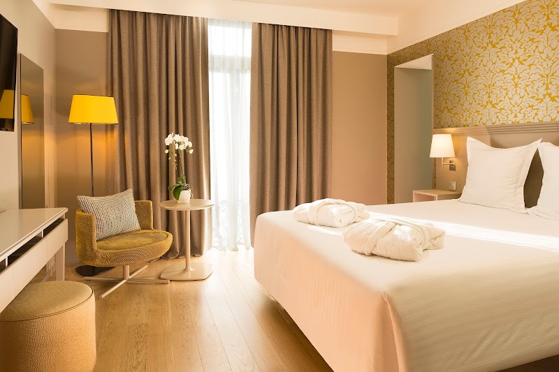 Hotel Oceania Le Jura Dijon in Dijon, France