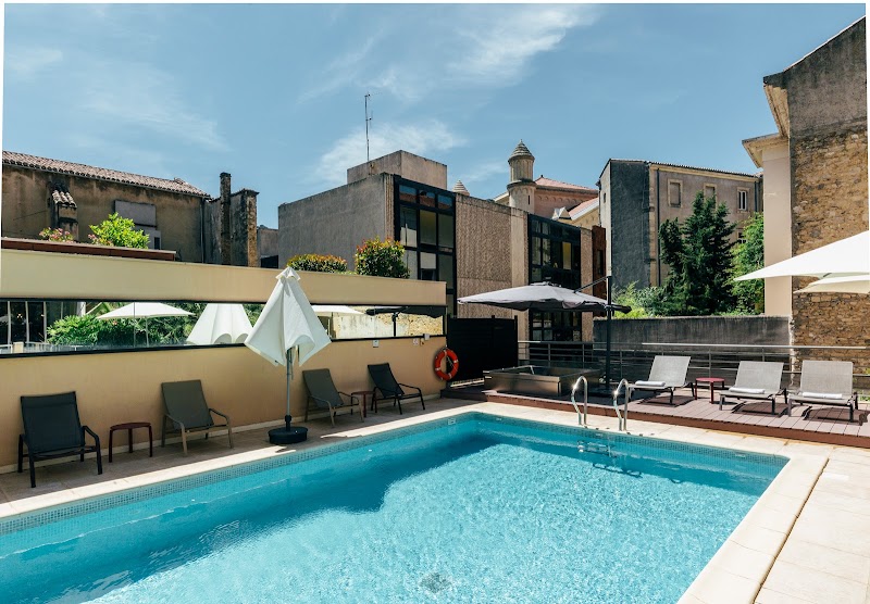 Hotel Oceania Le Métropole Montpellier in Montpellier, France