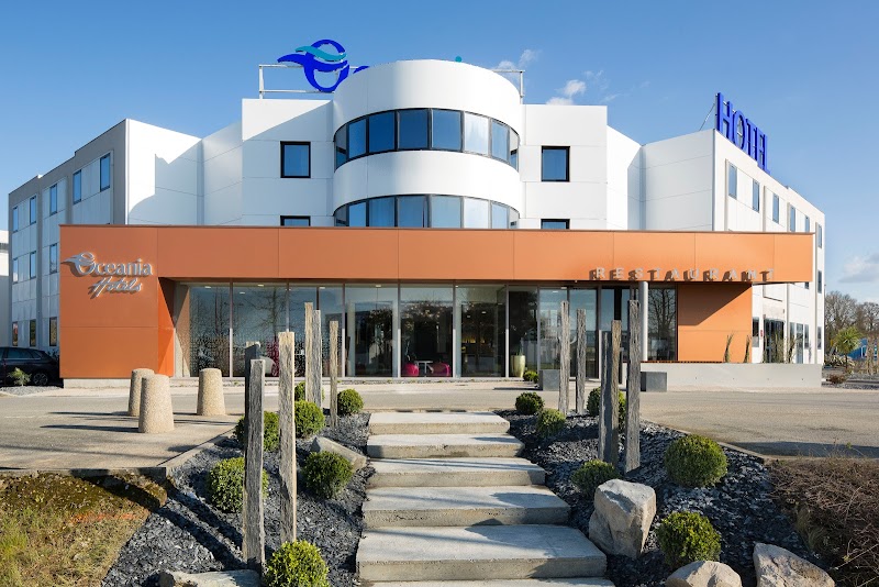 Hôtel Oceania Rennes in Rennes, France