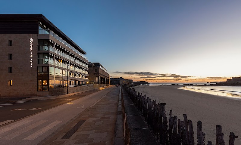 Hotel Oceania Saint-Malo in Dinard, France