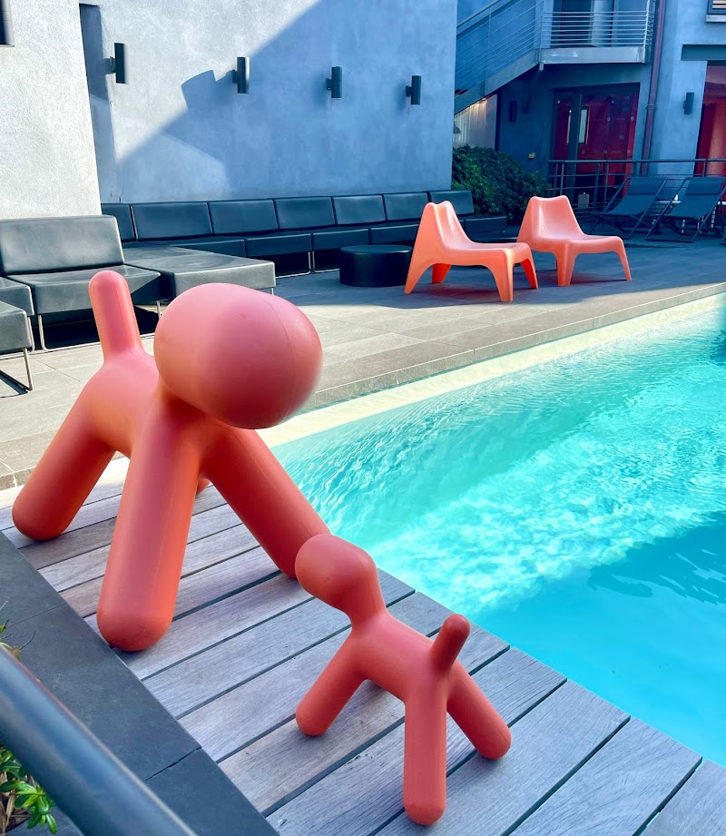 Hotel Octroi in Carcassonne, France