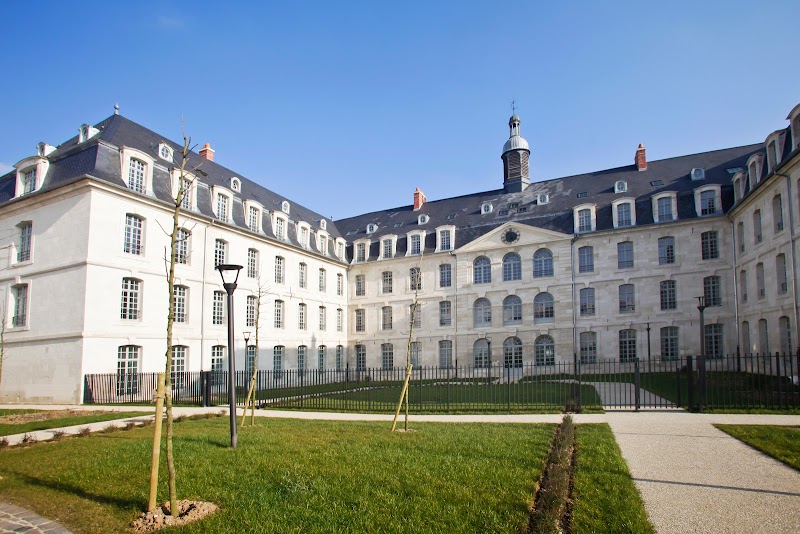 Hôtel Odalys City Amiens Blamont in Amiens, France