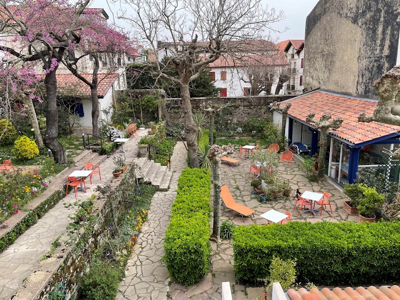 Hôtel Ohartzia in Saint-Jean-de-Luz, France