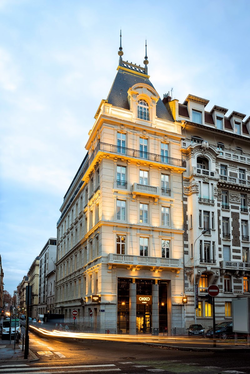 Hotel Okko Hotels Lyon Pont Lafayette in Lyon, France