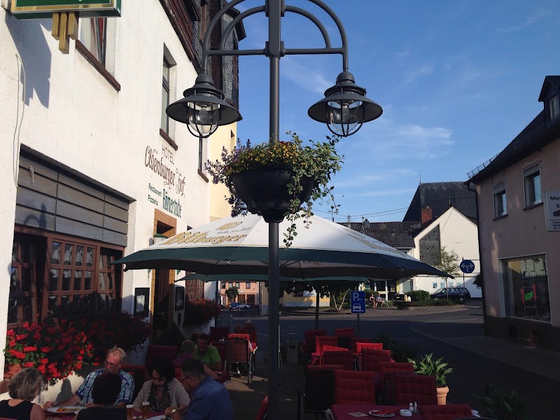 Hotel Oldenburger Hof in Birkenfeld, Germany