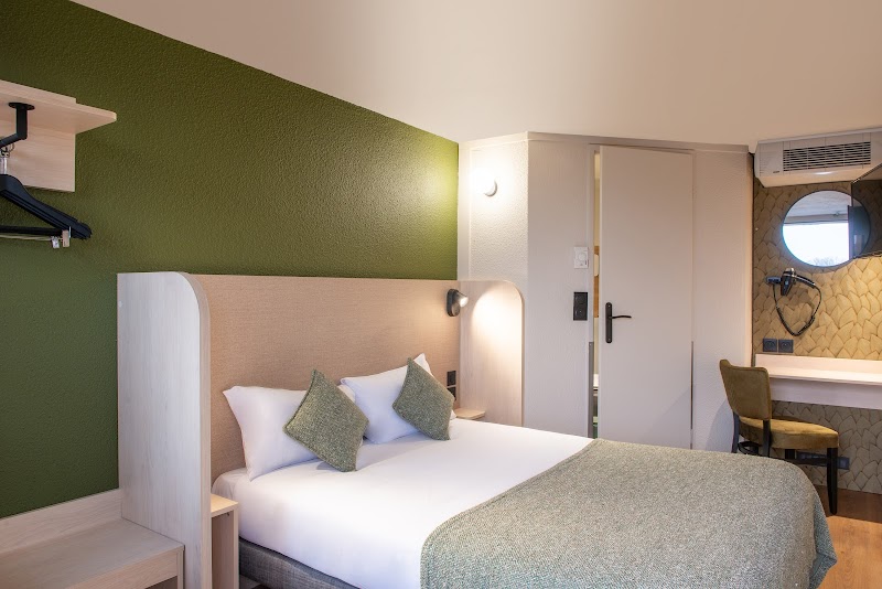 Hotel Olivet Orleans Sud in Olivet, France