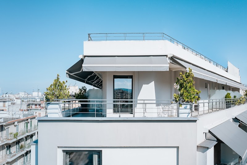 Hotel Olympia in Thessaloniki, Greece