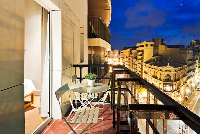Hotel One Shot Colón 46 in Valencia, Spain